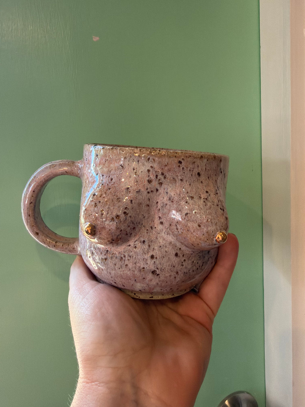 Boobie Mug
