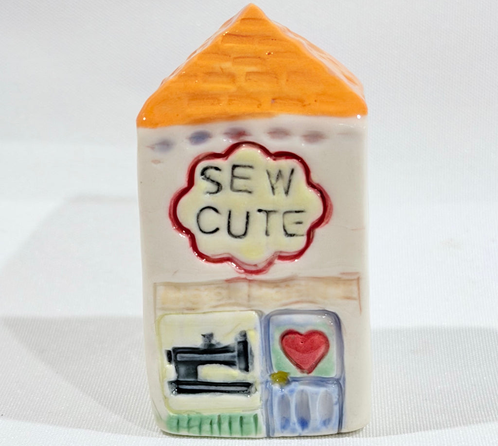 Sew Cute Sewing Shop