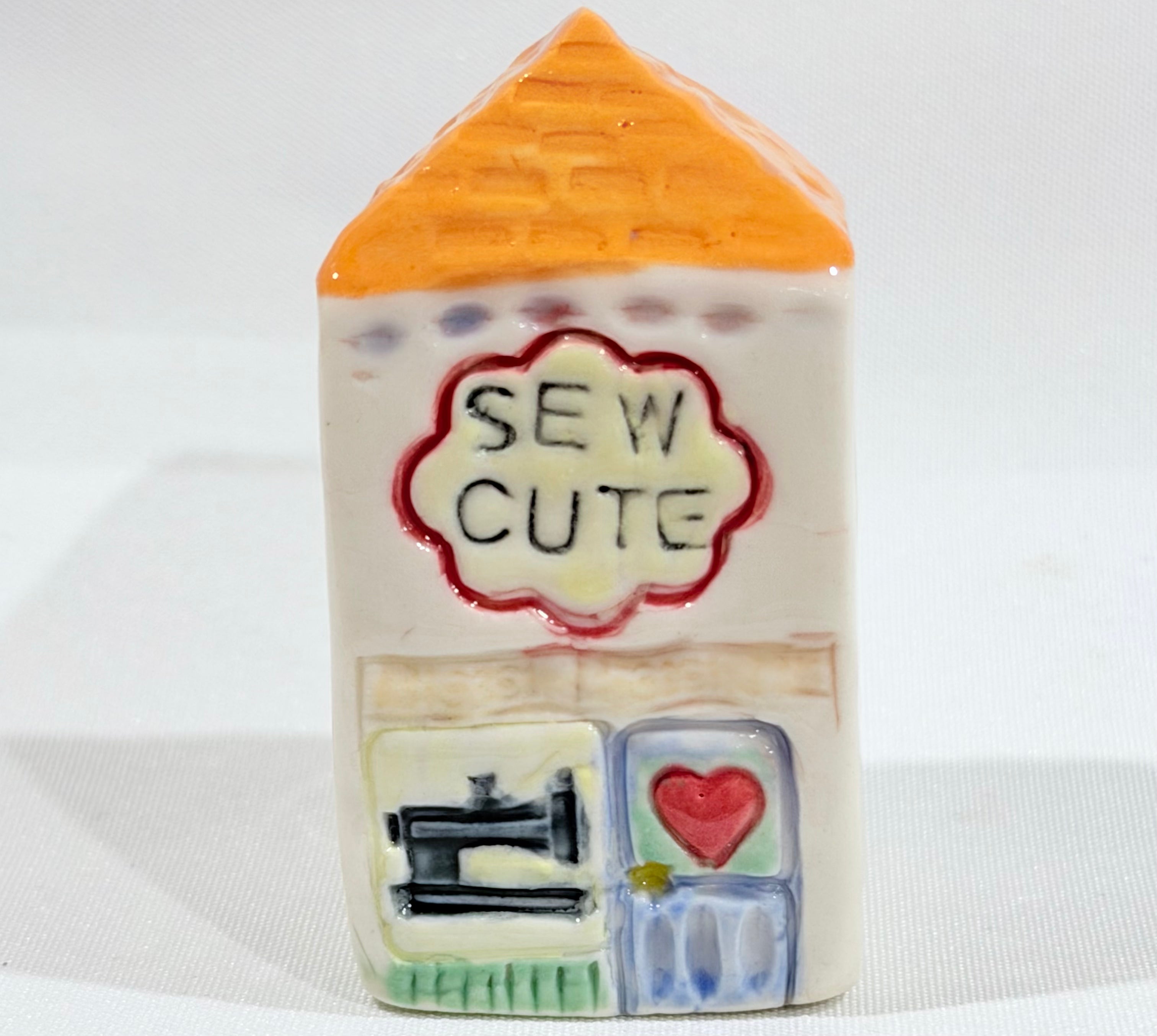 Sew Cute Sewing Shop