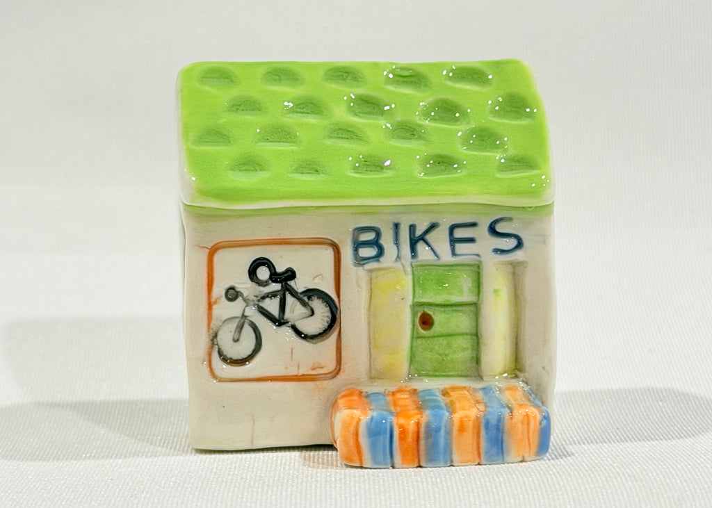 Spring Bike Repairs