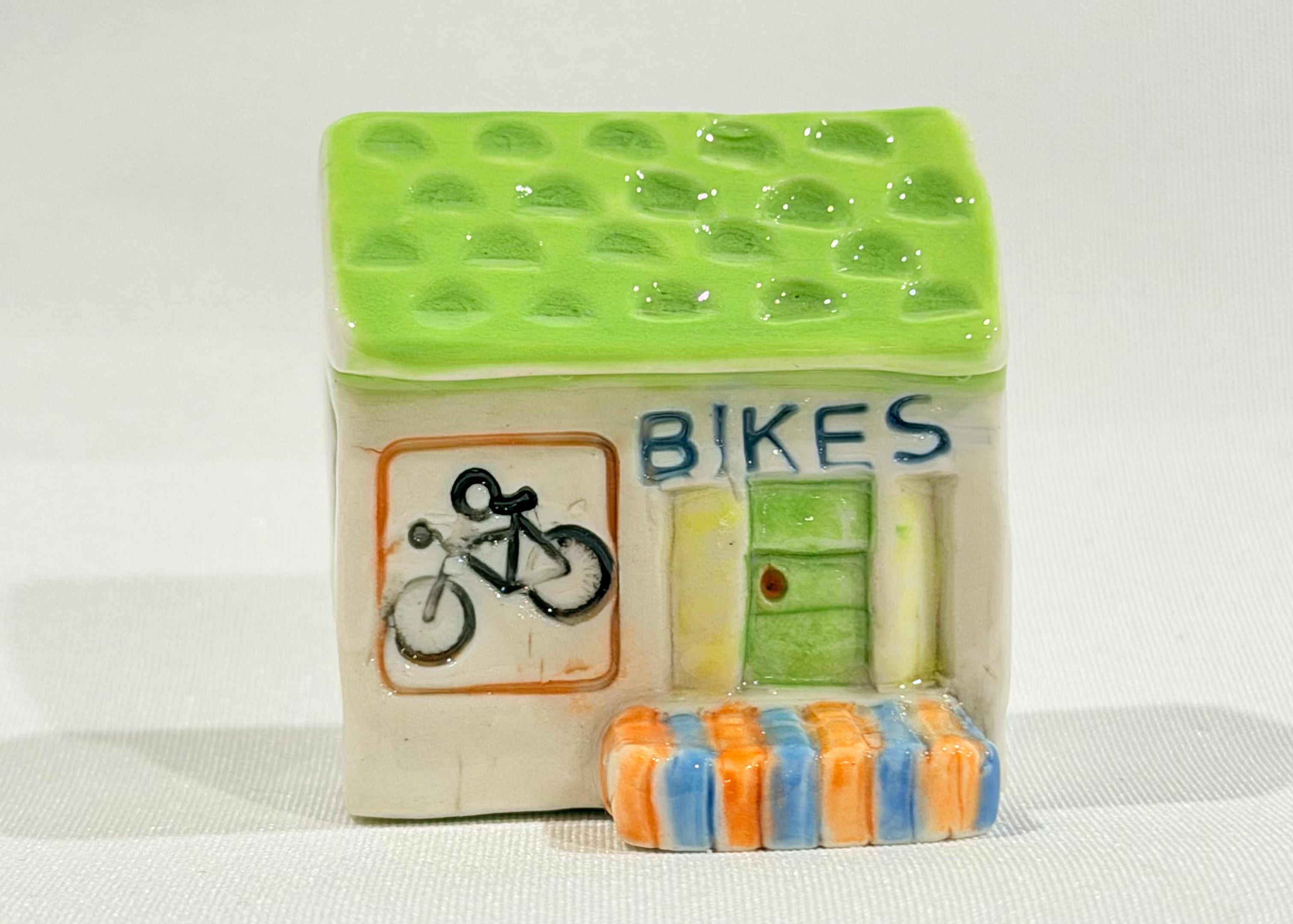 Spring Bike Repairs
