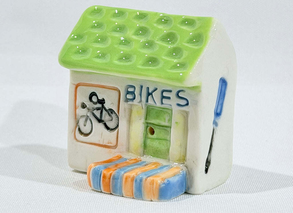 Spring Bike Repairs
