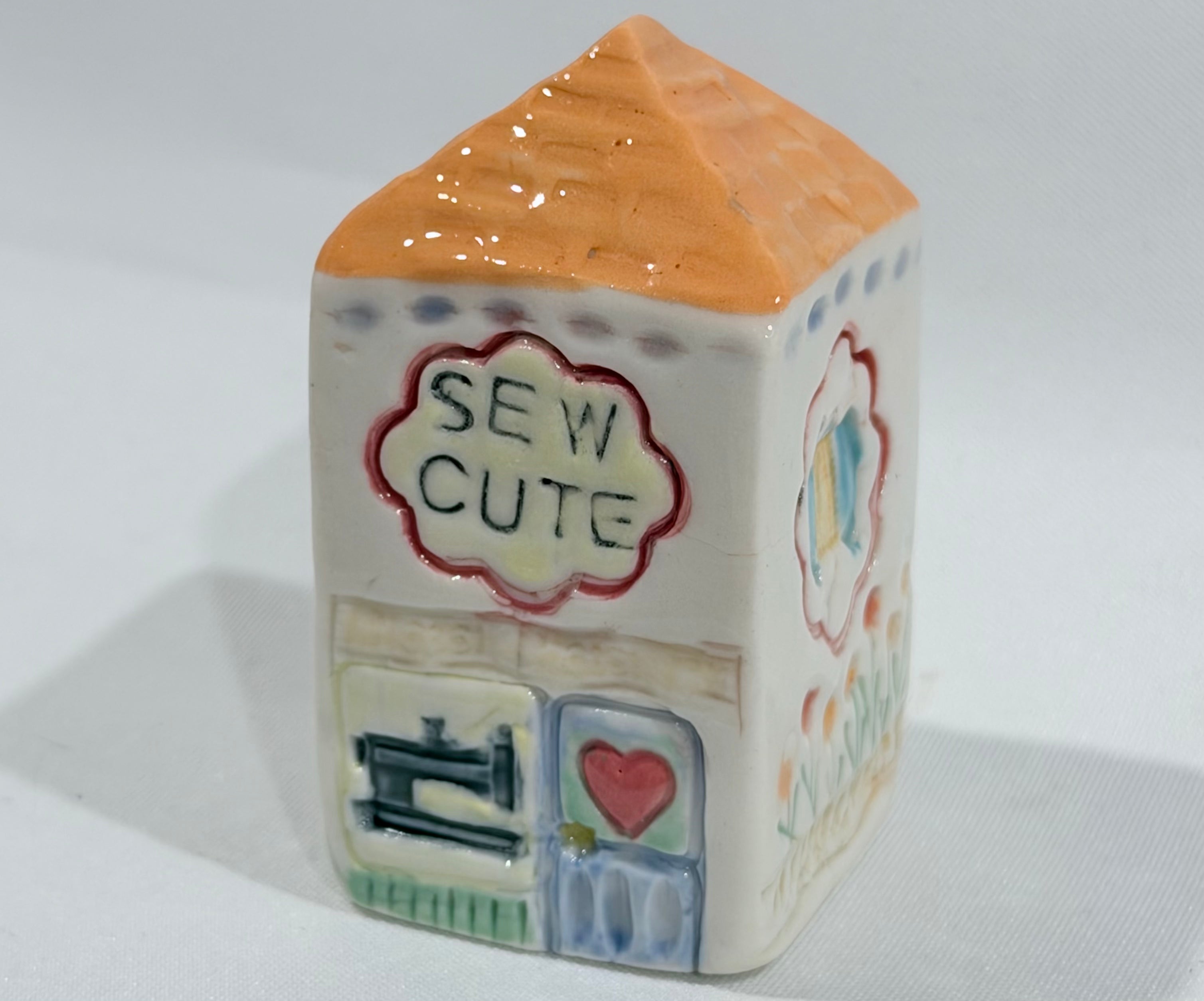 Sew Cute Sewing Shop