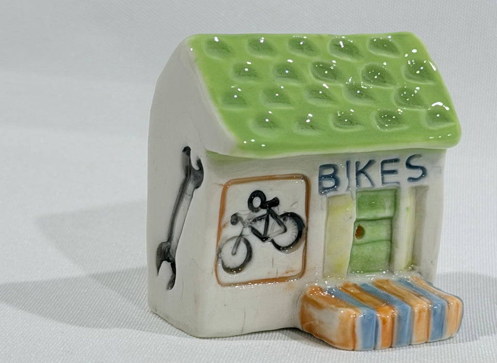 Spring Bike Repairs