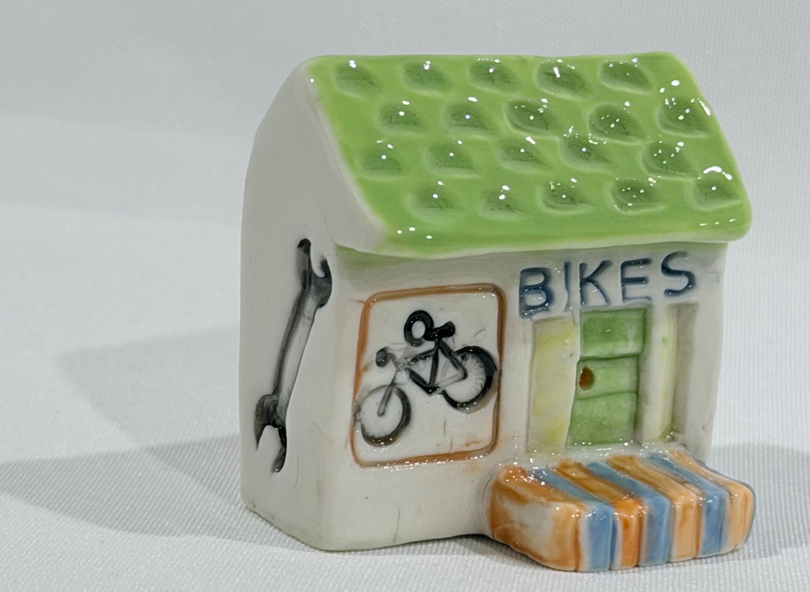 Spring Bike Repairs