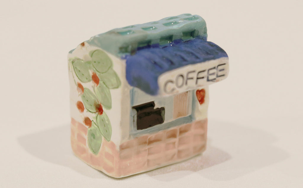 The Ivy Coffee House
